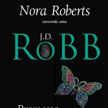 [LANÇAMENTO] Promessa Mortal de Nora Roberts