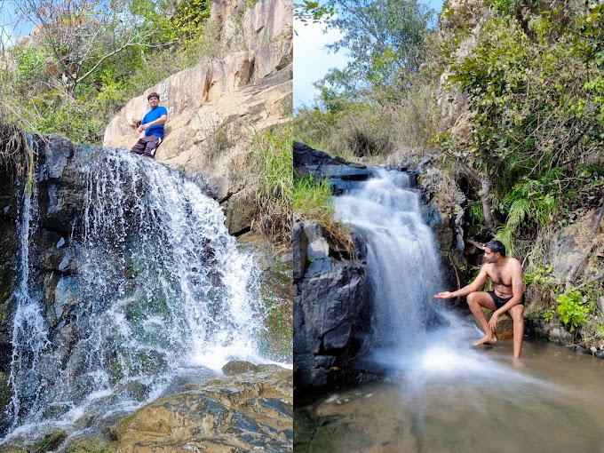 The Twin Hidden Waterfalls of Madanapalle District