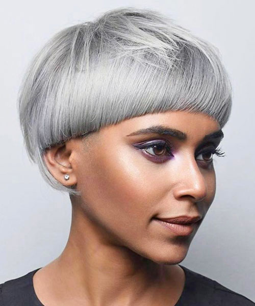 Tipos de cortes de pelo cortos: Bowl Cut