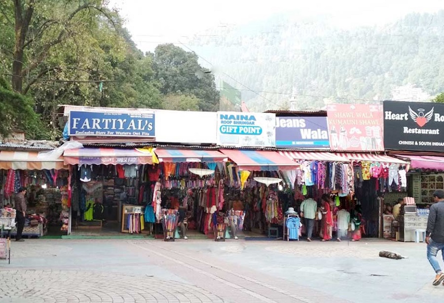 Bhotia Market