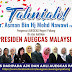 Banner Header FB AUEGCAS Pahang : Tahniah Presiden 