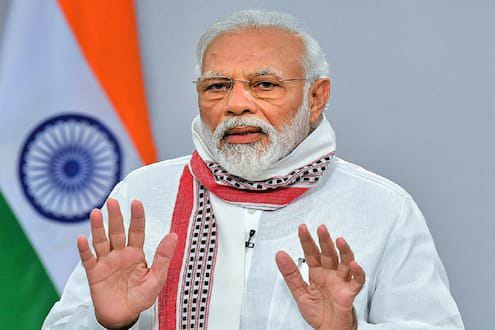 💥 जोपर्यंत लस नाही, तोपर्यंत लढाई सुरूच; पंतप्रधान मोदी