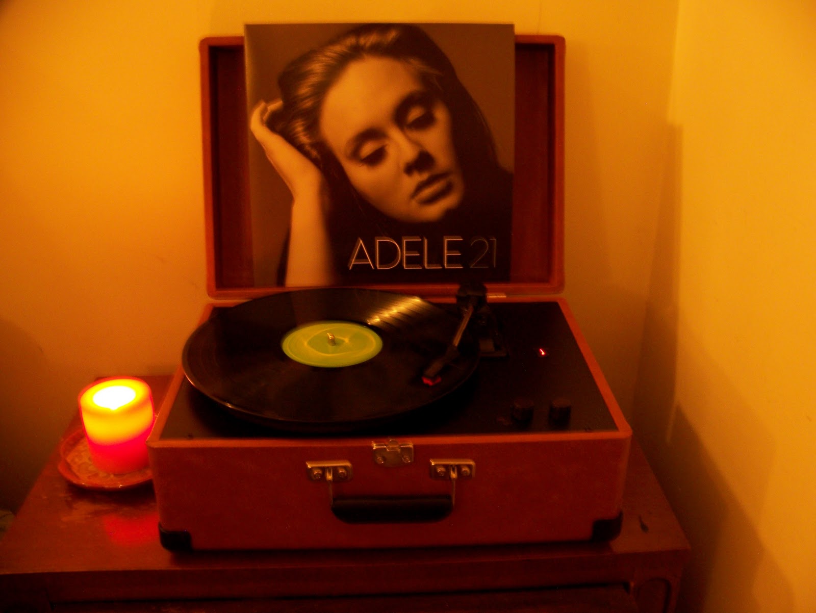 Adele 21 Vinyl