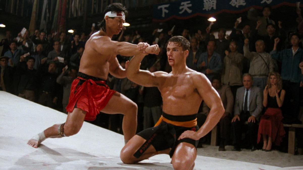 Senza esclusione di colpi Bloodsport 1988 Van Damme