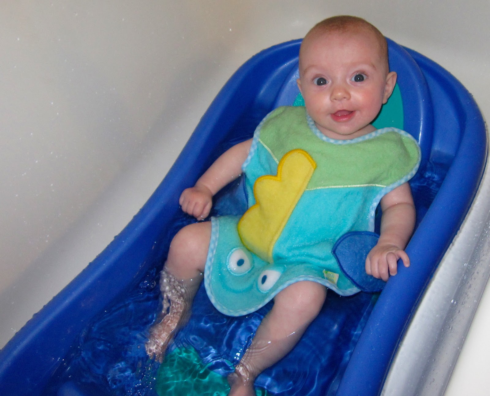 Learn to Swim with Miss Bea: May 2013