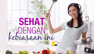 Kebiasaan Sehat Di Pagi Hari