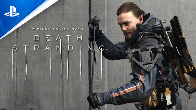 death stranding sequel teased actor norman reedus leo interview men's style digital publication 2019 open-world action strand game kojima productions sony interactive entertainment playstation ps4 ps5 pc the boondock saints the walking dead