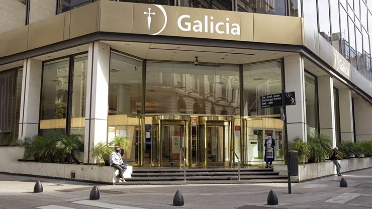 Крупнейший банк Аргентины – Galicia Банк Аргентины Galicia