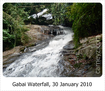 Air Terjun Gabai