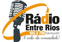 Rádio Entre Rios FM 105,5 de Palmitos SC