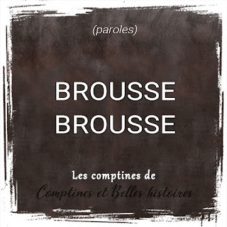 Brousse, brousse - Paroles de la comptine -Ma jolie savane -Comptines et belles histoires