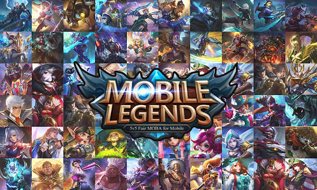 Review Aplikasi Mobile Legends Bang Bang Terbaru 2020