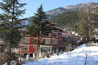 Hotel Greenfields Manali, Himachal Pradesh is a wonderful property to reside and refresh.  