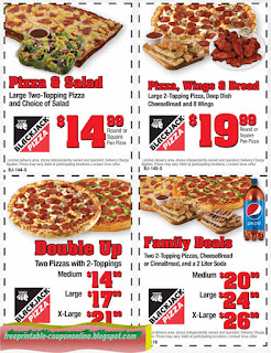 Free Printable Black Jack Pizza Coupons