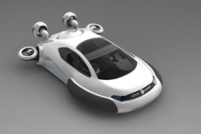 Innovative Volkswagen Aqua Supercar First Look !