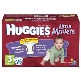 huggiesmovers Huggies: $13 in Printable Coupons