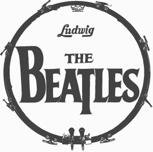 All Vectors The Beatles Drum Ludwig Vector Logo