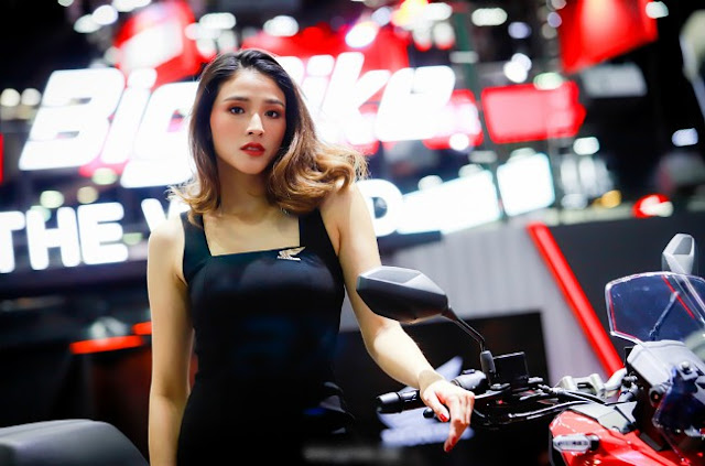 Motor Expo 2019 in Thailand