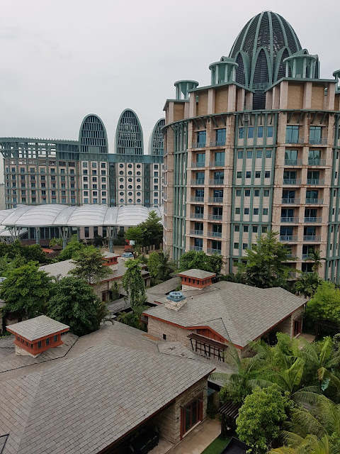 resorts world sentosa rws festive hotel