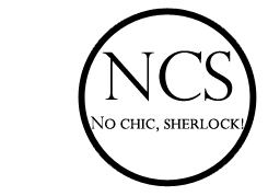 No chic, Sherlock!