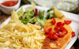 Veal Milanese 