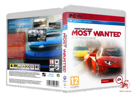 CrackTZ™: Need For Speed Most Wanted 2012 - SKiDROW Free ...