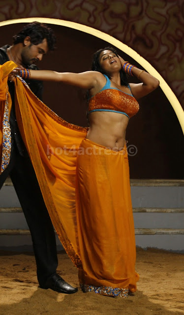 Hot Priyamani Navels show