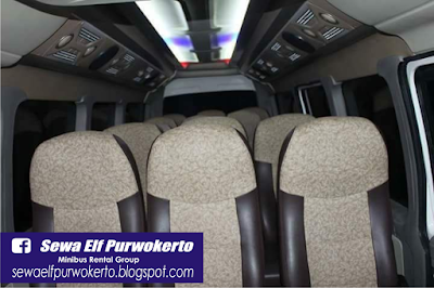 rental elf di purwokerto