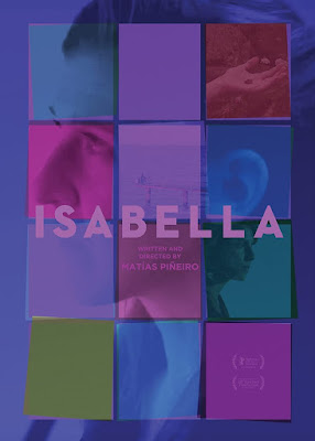 Isabella 2023 Dvd