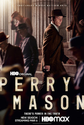 Perry Mason Season 2 Poster