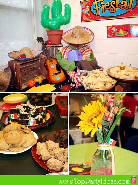 cinco de mayo party. cinco de mayo party ideas.