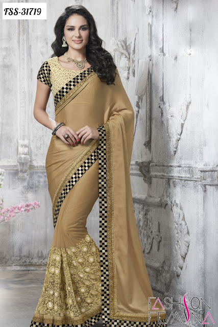 Latest Types of Wedding Sarees for Online Shopping 2016