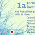 PRIMERA TORMENTA INVERNAL