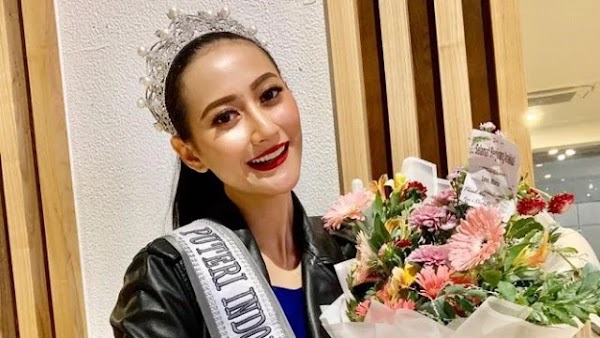 Profil Raden Roro Ayu Maulida, Pemenang Puteri Indonesia 2020
