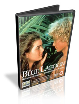 Download A Lagoa Azul dublado Dvdrip (Dual Áudio)