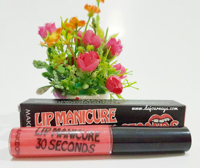 Tosowoong Makeon Lip Manicure 30 Seconds 