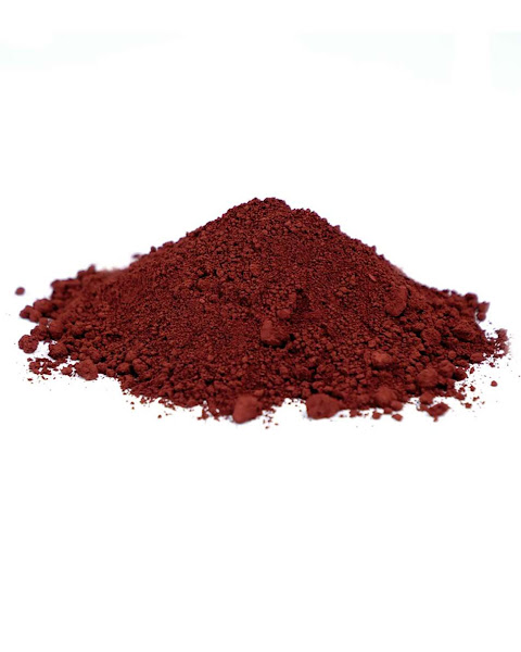 Native Red Oxide