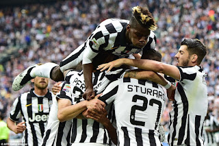 Agen Bola - Cara Juve jika Ingin Mengalahkan Bayern