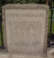 Bunker Hill  Gate