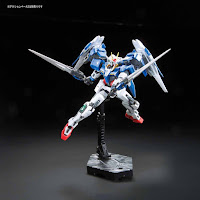 Bandai RG 1/144 OO Raiser English Manual & Color Guide