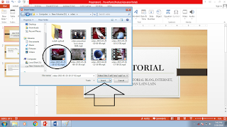 Cara Memasukkan Video Ke Dalam Slide Presentasi Power Point 2013