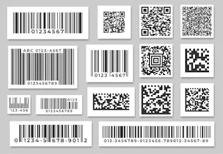 Make easy QR/BAR Code