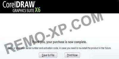 Gratis/Free Download Software CorelDraw X6 Full Version + Keygen