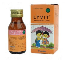 Harga Lyvit syr Terbaru 2017