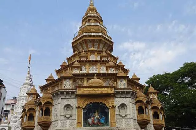 Temple de Dagdusheth Halwai Ganapati