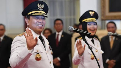 Pilgub Lampung, Masa Jabatan Arinal-Nunik selesai Desember 2023