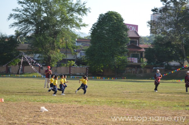 Kejohanan Olahraga Tahunan ke 19 SK Taman Seri Rampai