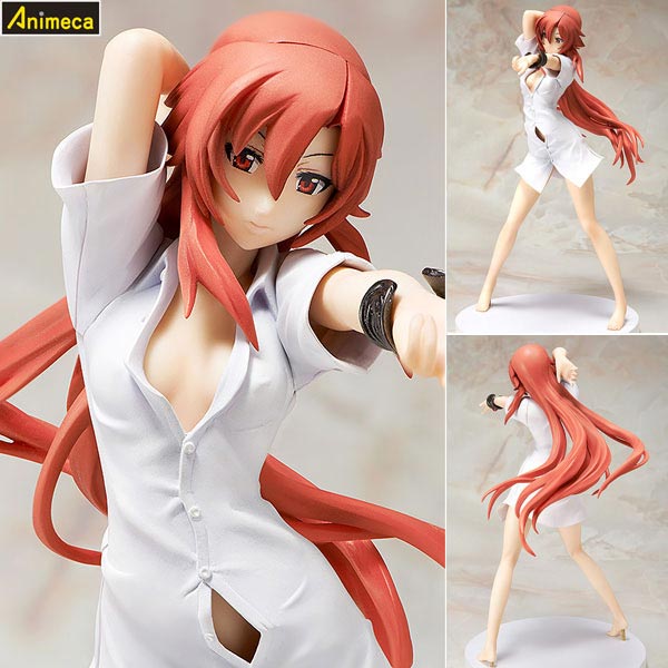 FIGURE LISARA RESTALL Dress Shirt Ver. Dakara Boku wa H ga Dekinai FREEing