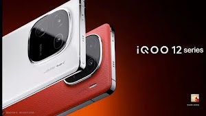 iQOO 12: A Glimpse into the Future of Android Smartphones