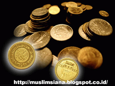 Keuntunga Dinar dan Dirham ekonomi syariah islami